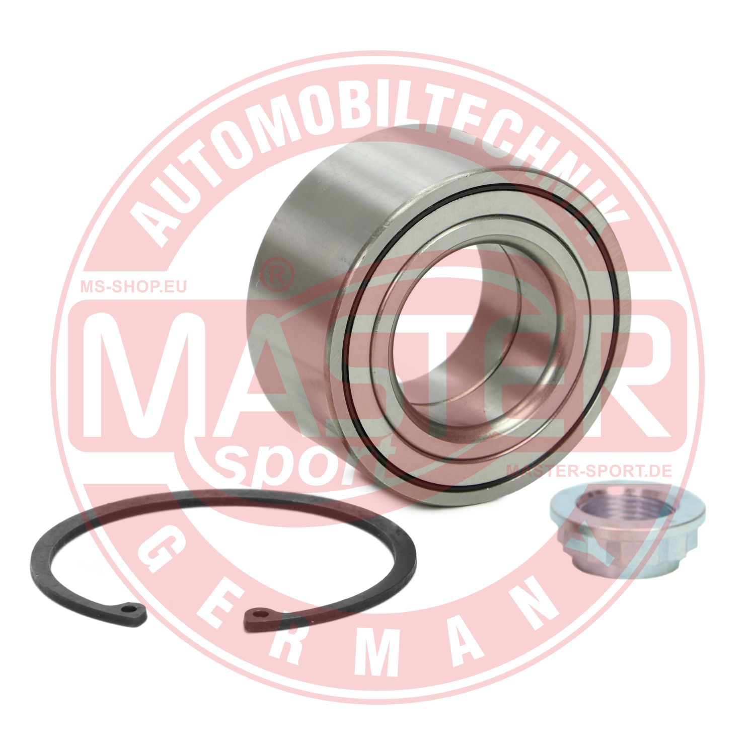 MASTER-SPORT GERMANY 7016-SET-MS Σετ ρουλεμάν τροχών for BMW